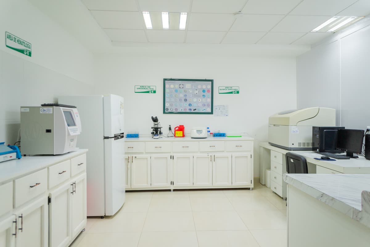 Equipo del Laboratorio Luor